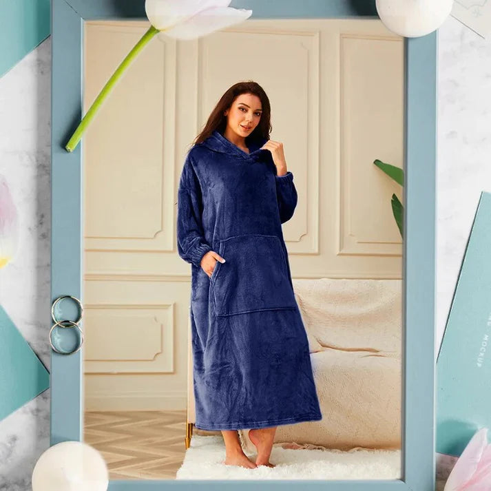 Winter kleding deken™- Nooit meer koud hebben in de winter.