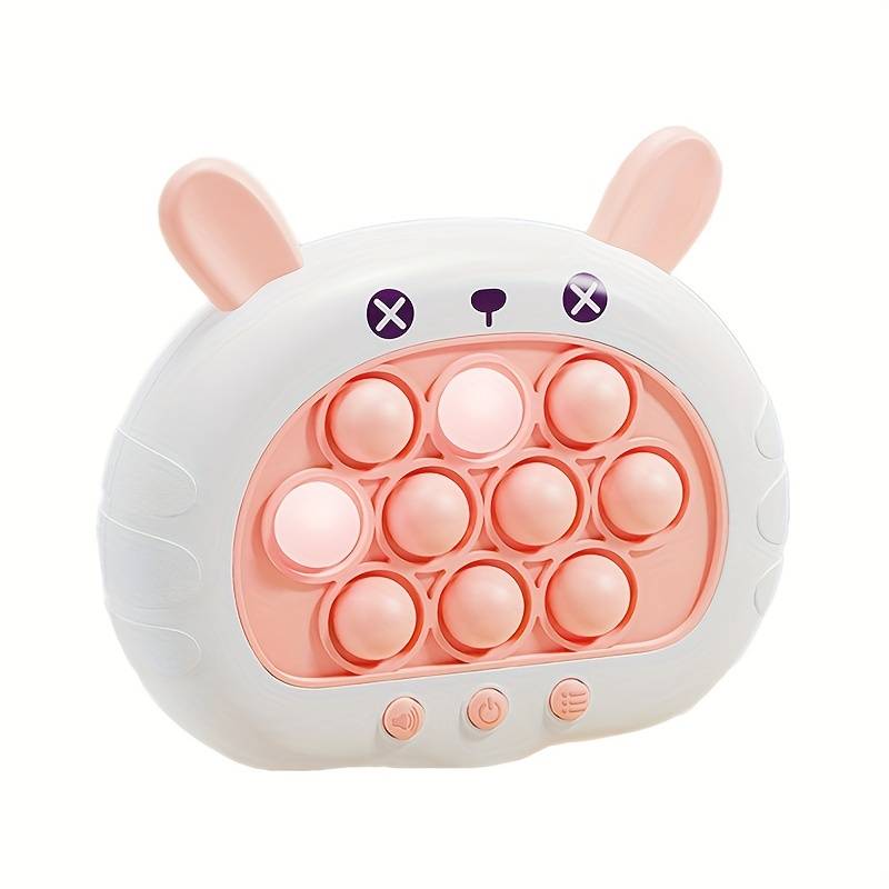 Elektronische pop t™- Met dit speeltje hou je gemakkelijk je kind van de tablet.