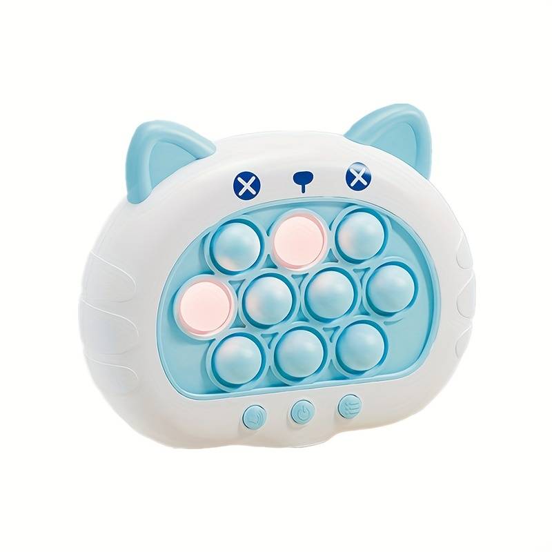 Elektronische pop t™- Met dit speeltje hou je gemakkelijk je kind van de tablet.