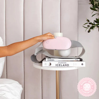 Menstruatieverlichter™- Wil je ook nooit meer last van menstruatie pijn?